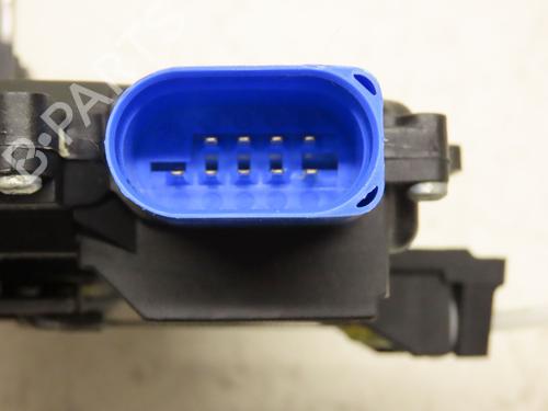 Front right lock PORSCHE BOXSTER (987) 2.7 | BP29319323C97 