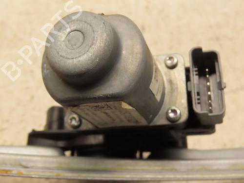 Rudehejsemekanisme Højre bagtil CITROËN C4 II (NC_) 1.6 HDi 115 (114 hp) 30447711