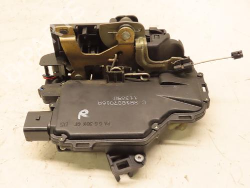 Front right lock VW GOLF IV (1J1) 1.9 TDI | BP29740048C97 