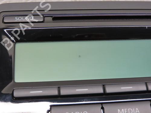 radio-vw-polo-v-6r1-6c1-16-tdi-5m0057187ax-2009-2010-2011-2012-2013-2014-2015-2016-2017-2018-2019-2020-2021-2022-9384004 main image