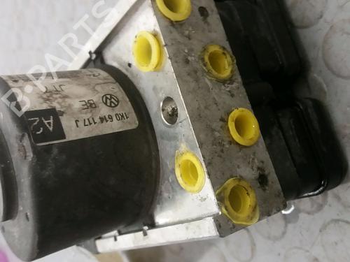 Used ABS pump ABS pump RENAULT CLIO IV (BH_) 0.9 TCe 90 (BHNF, BHMA, BHMH, BHJK, BHJR) (90 hp) 15200001 15200001