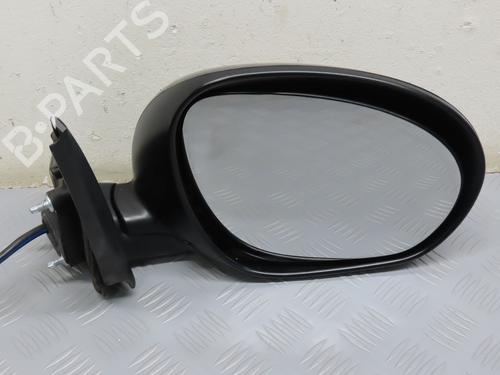 Used Right mirror NISSAN JUKE (F15) 1.5 dCi (110 hp) 19490473