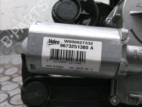 Rear wiper motor PEUGEOT 208 I (CA_, CC_) 1.2 VTI 82 | BP17783116M102