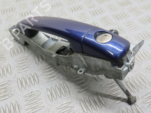 Front left exterior door handle PEUGEOT 208 I (CA_, CC_) 1.6 HDi | BP24103372C128 