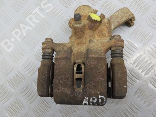 Right rear brake caliper FIAT SEDICI (189_) 2.0 D Multijet 4x4 (135 hp) 17778565