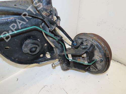Used Rear axle DACIA SANDERO 1.2 16V (75 hp) 32659381