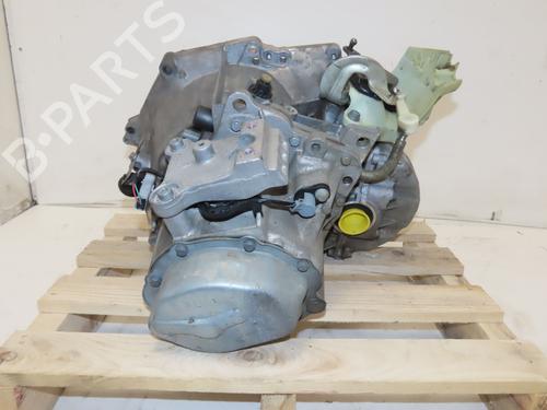 gearbox-citroen-c3-iii-sx-2016-39936740 main image