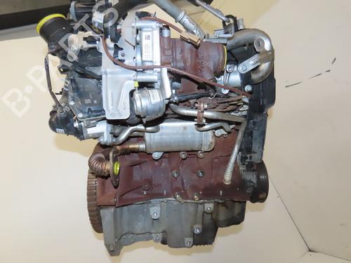 Engine RENAULT KANGOO / GRAND KANGOO II (KW0/1_) 1.5 dCi 90 (KW05, KW08, KW0G, KW11) | BP29345657M1 
