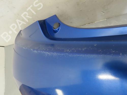 Rear bumper RENAULT MEGANE III Coupe (DZ0/1_) 2.0 dCi (DZ0L) | BP24832508C8 