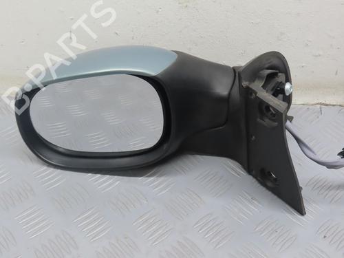 Used Left mirror PEUGEOT 1007 (KM_) 1.4 HDi (68 hp) 17781255