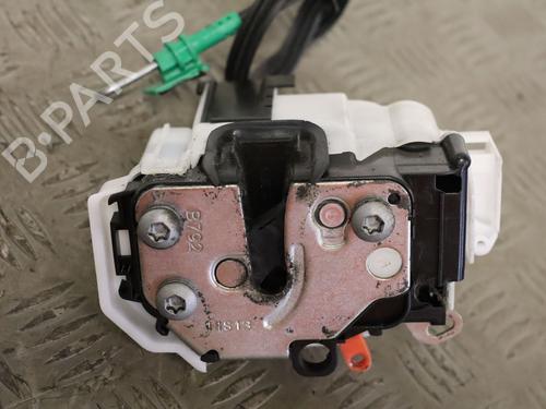 Front left lock PEUGEOT BIPPER Tepee 1.3 HDi 75 | BP39733059C98 - Image 3