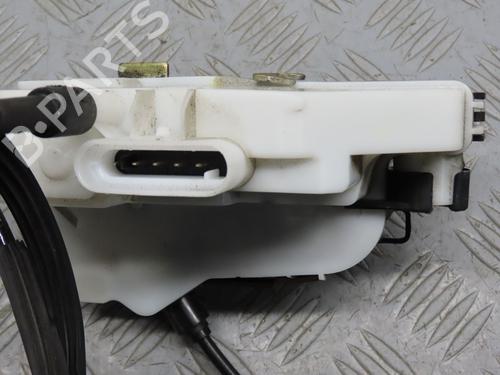 Front left lock CITROËN C2 (JM_) 1.1 | BP23505641C98 