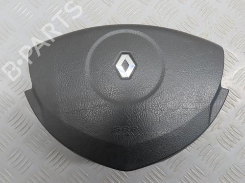 Førerens kollisjonspute RENAULT CLIO II (BB_, CB_) 1.5 dCi (B/C2J) (68 hp) 23154946
