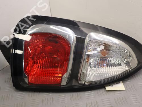 Used Left taillight Left taillight CITROËN C3 Picasso (SH_) 1.6 HDi (90 hp) 34608625 34608625