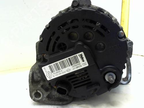 Used Alternator DACIA SANDERO 1.2 16V (75 hp) 9375357