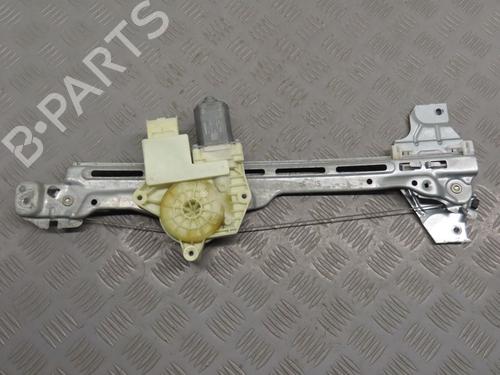 Used Rear left window mechanism PEUGEOT 308 II (LB_, LP_, LW_, LH_, L3_) 1.6 BlueHDi 120 (120 hp) 18824486