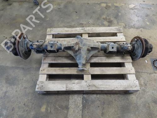 Rear axle RENAULT MASTER III Platform/Chassis (EV, HV, UV) 2.3 dCi 150 FWD (EV0F, HV0F, UV0F, EV03, HV03, UV03) | BP29196165M2