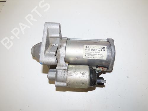 Starter PEUGEOT 2008 I (CU_) 1.6 BlueHDi 120 | BP40241680M8 - Image 4