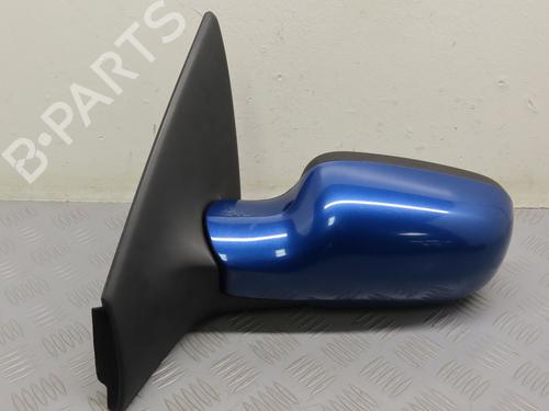 Left mirror RENAULT MEGANE II (BM0/1_, CM0/1_) 1.9 dCi | BP17781210C26 