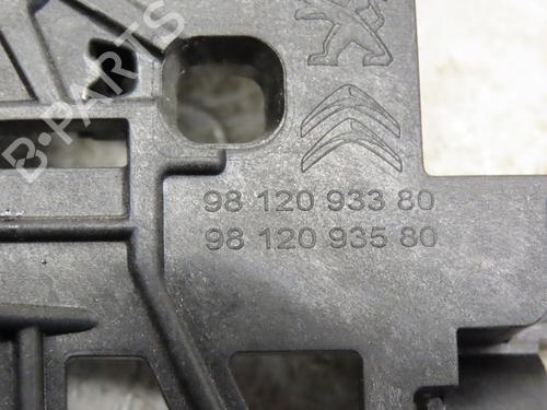 Rear right interior door handle PEUGEOT RIFTER 1.2 PureTech 110 | BP28416054I16 