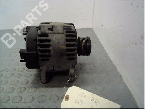 Used Alternator Alternator VW GOLF PLUS V (5M1, 521) 1.9 TDI (105 hp) 10296450 10296450