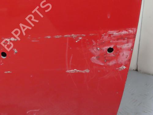 Left front door PEUGEOT 106 II (1A_, 1C_) 1.5 D | BP24625027C2 