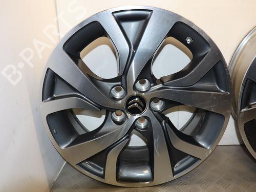 Fælk CITROËN C4 AIRCROSS 1.6 HDi 115 | BP36028521C45 - Image 11