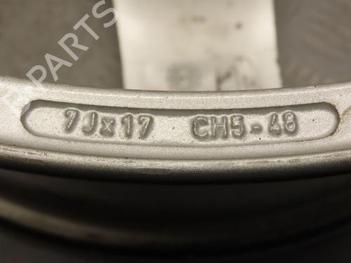 Rim PEUGEOT 407 SW (6E_, 6D_) 2.0 HDi 135 | BP24920127C45 