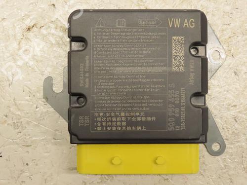 ECU airbags VW GOLF VII (5G1, BQ1, BE1, BE2) 1.4 GTE Hybrid | BP29468876M53 