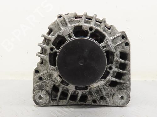 Used Alternator RENAULT CLIO II (BB_, CB_) 1.5 dCi (BB3N, CB3N) (84 hp) 18124403
