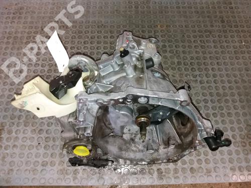 Gearbox PEUGEOT 208 I (CA_, CC_) 1.6 BlueHDi 100 | BP9388755M3