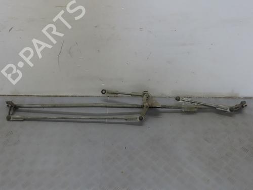 Used Front wipers mechanism CITROËN C4 II (NC_) 1.6 HDi 90 (92 hp) 17783073
