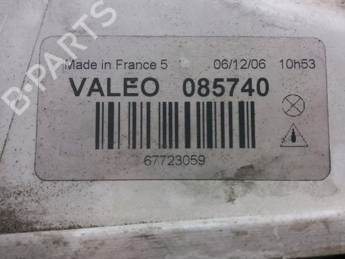 Left headlight VW GOLF III (1H1) 1.6 | BP23155716C28 