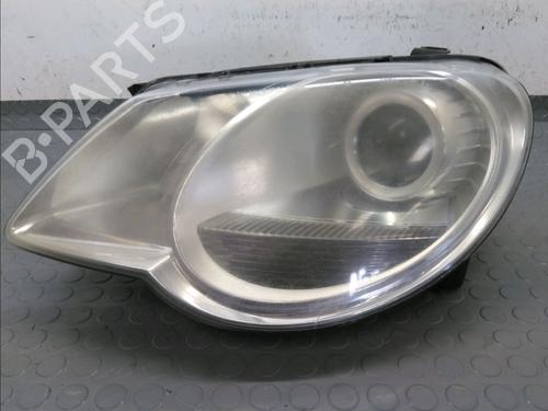 Used Left headlight VW EOS (1F7, 1F8) 2.0 TDI (140 hp) 17782504