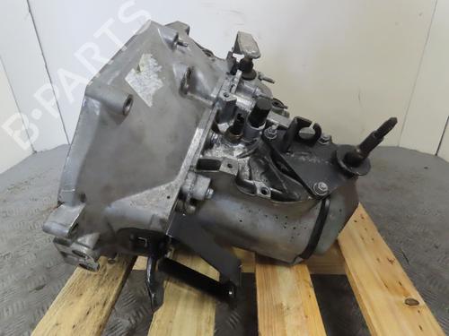 Gearbox PEUGEOT 206+ (2L_, 2M_) 1.4 HDi eco 70 | BP9373712M3