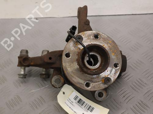 Used Left front steering knuckle Left front steering knuckle DACIA SANDERO III 1.0 SCe 65 (67 hp) 34640474 34640474