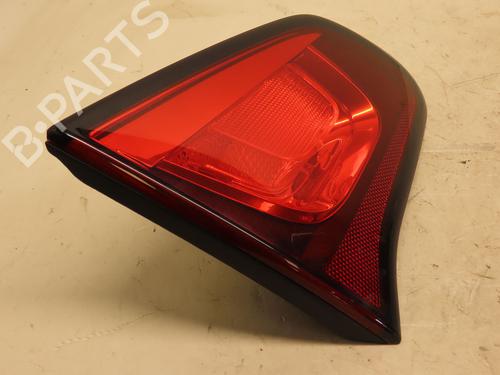 Left tailgate light CITROËN C3 II (SC_) 1.4 HDi 70 (SC8HZC, SC8HR0, SC8HP4) | BP17782629C79 