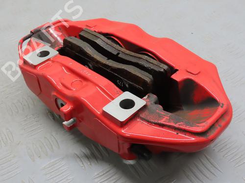 Left front brake caliper RENAULT MEGANE II (BM0/1_, CM0/1_) 2.0 | BP27488373M105