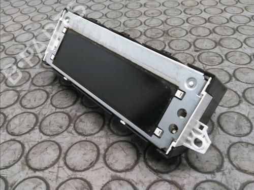 Multifunctionele display CITROËN C4 II (NC_) 1.6 HDi 110 (112 hp) 23154788