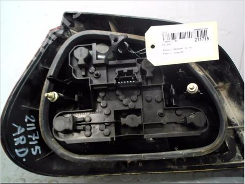 Right taillight RENAULT MEGANE I (BA0/1_) 1.4 16V (BA0D, BA1H, BA0W, BA10) | BP9872878C35 