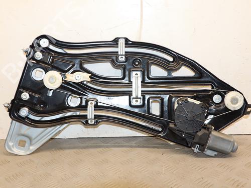 Elevalunas trasero derecho Elevalunas trasero derecho PEUGEOT 207 CC (WD_) 1.6 16V (120 hp) 36940494 36940494