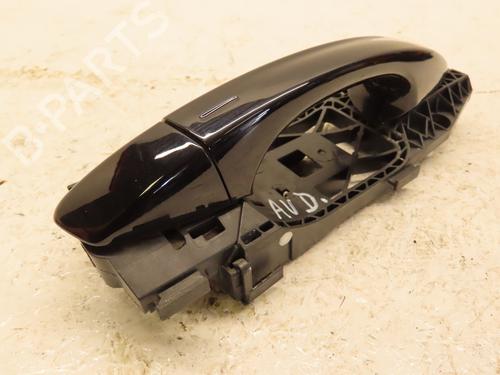 Front right exterior door handle VW GOLF VII (5G1, BQ1, BE1, BE2) 1.4 GTE Hybrid | BP29468915C129 