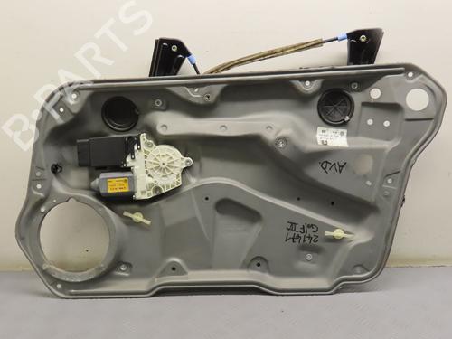 Used Front right window mechanism VW GOLF IV (1J1) 1.9 TDI (101 hp) 21008485
