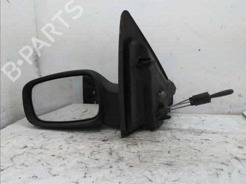 Used Left mirror RENAULT MEGANE II (BM0/1_, CM0/1_) 1.5 dCi (BM0F, BM0T, BM2B, CM0F, CM0T) (82 hp) 17781336