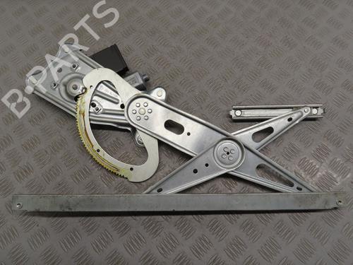 Front right window mechanism RENAULT SCÉNIC III (JZ0/1_) 1.5 dCi | BP27187775C23 