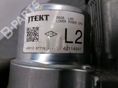 Steering column RENAULT CLIO IV (BH_) 1.5 dCi 75 | BP9756041M21 