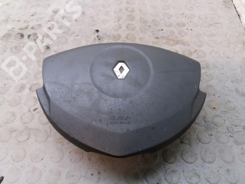 Used Driver airbag Driver airbag RENAULT CLIO II (BB_, CB_) 1.2 16V (BB05, BB0W, BB11, BB27, BB2T, BB2U, BB2V, CB05,... (75 hp) 9380152 9380152