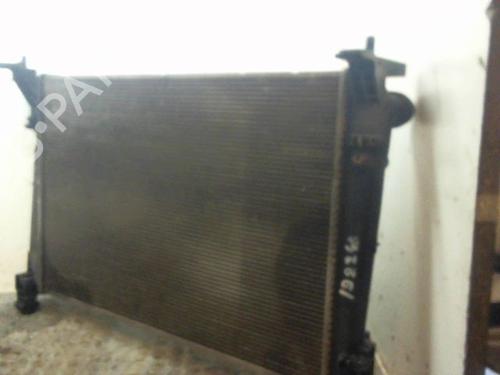 Used Water radiator OPEL CORSA D (S07) 1.3 CDTI (L08, L68) (75 hp) 9379084