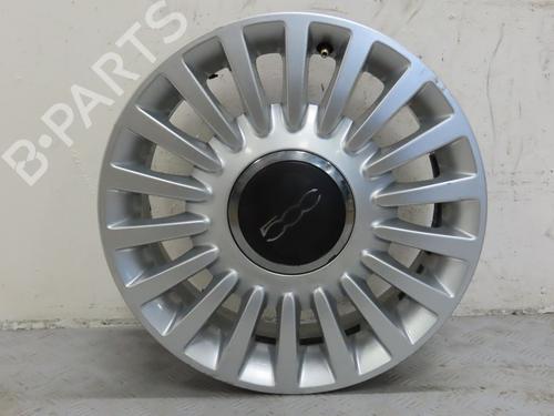 Used Rim FIAT 500 (312_) 1.2 (312AXA1A) (69 hp) 26702212