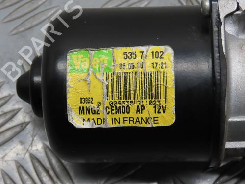 Used Front wiper motor CITROËN C3 Picasso (SH_) 1.6 HDi (90 hp) 21691621
